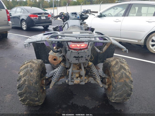 Honda Trx420 Fa