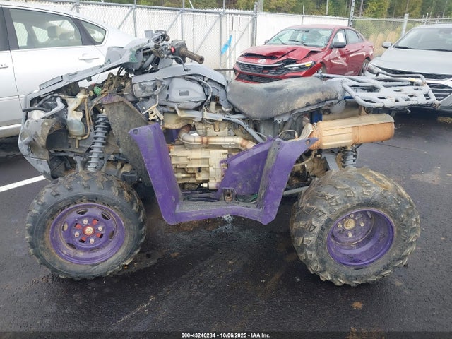 Honda Trx420 Fa