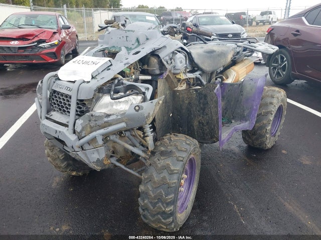 Honda Trx420 Fa