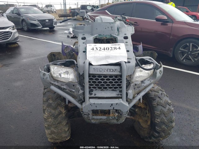 Honda Trx420 Fa