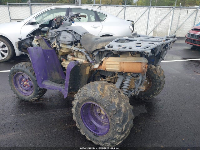 Honda Trx420 Fa