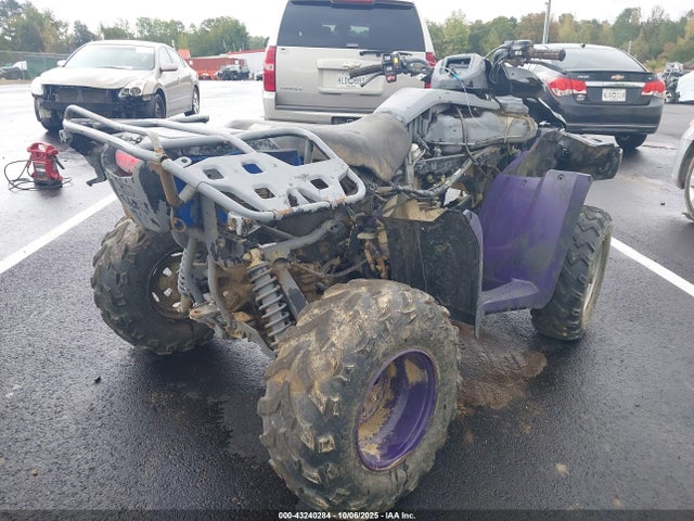 Honda Trx420 Fa