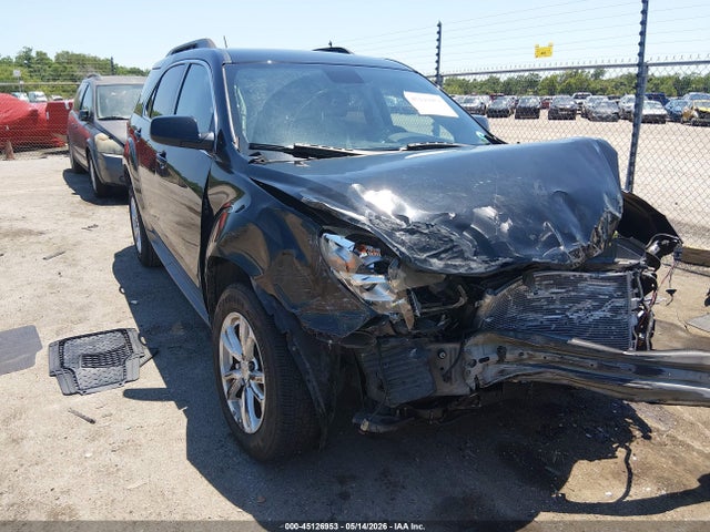Salvage Chevrolet Equinox Image