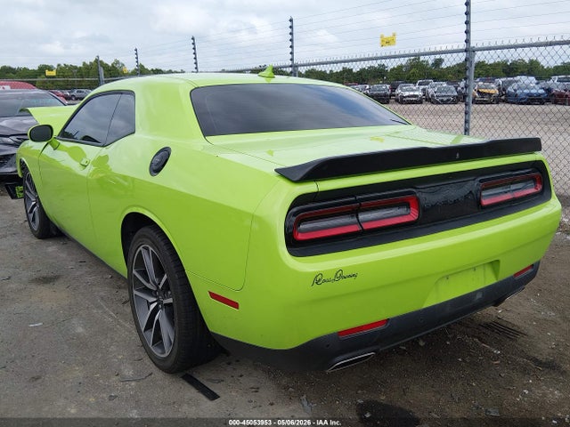 Dodge Challenger Gt