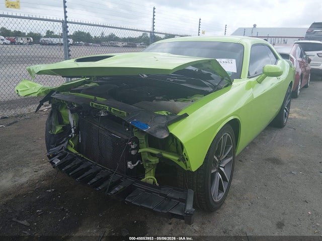 Dodge Challenger Gt