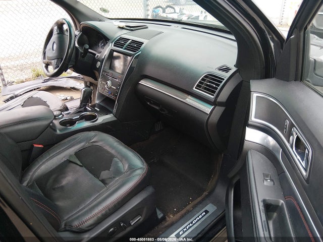 Ford Explorer Sport