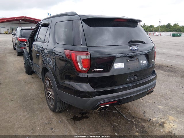 Ford Explorer Sport