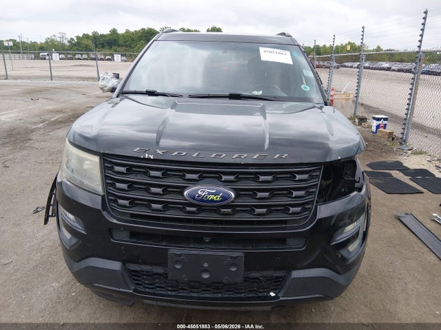 Ford Explorer Sport