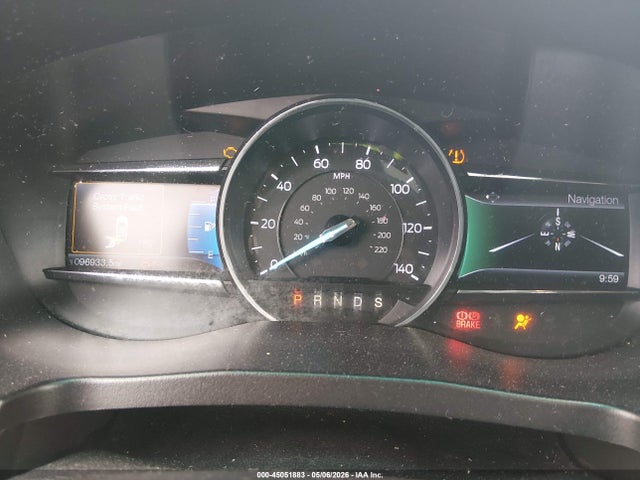 Ford Explorer Sport