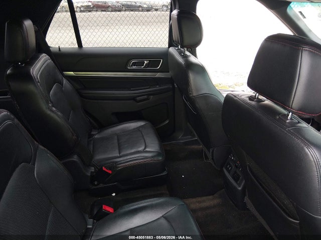 Ford Explorer Sport