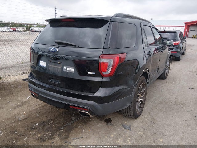 Ford Explorer Sport