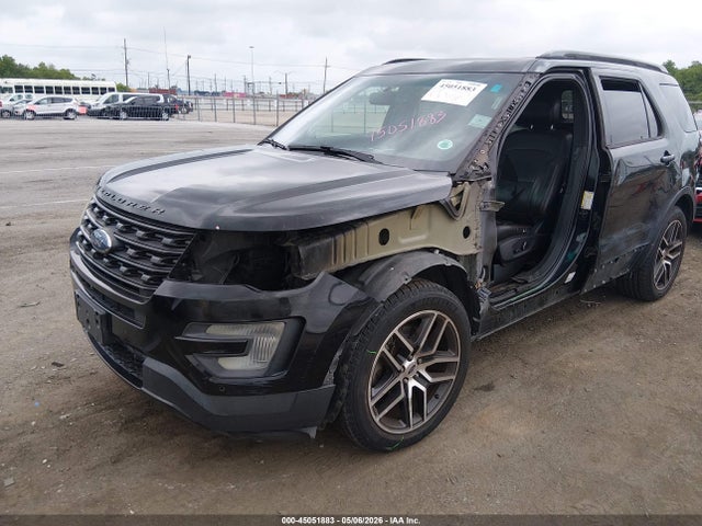 Ford Explorer Sport