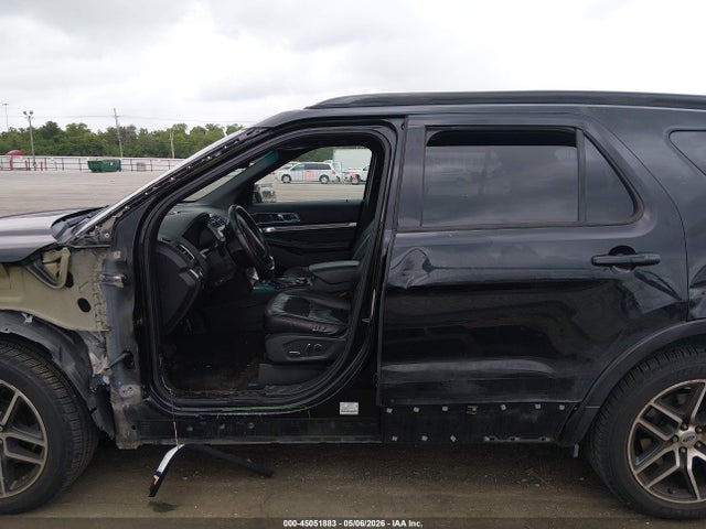 Ford Explorer Sport