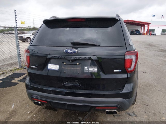 Ford Explorer Sport