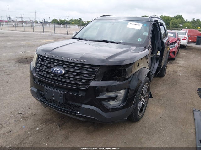 Ford Explorer Sport