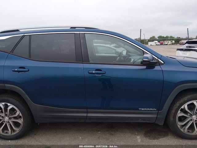 GMC Terrain Awd Slt