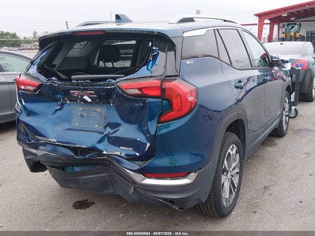 GMC Terrain Awd Slt