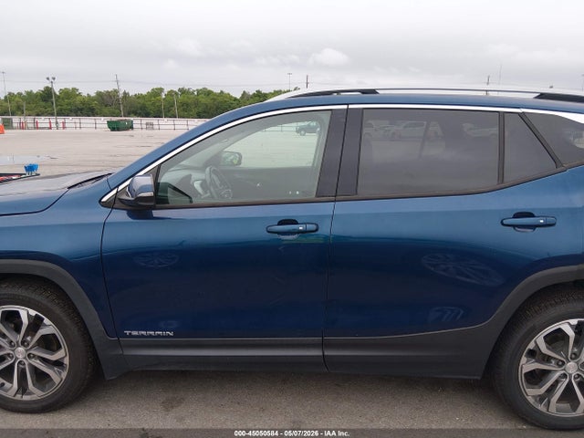 GMC Terrain Awd Slt