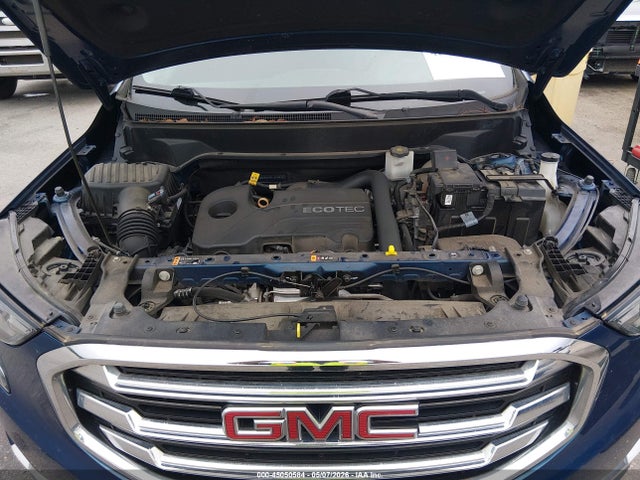 GMC Terrain Awd Slt