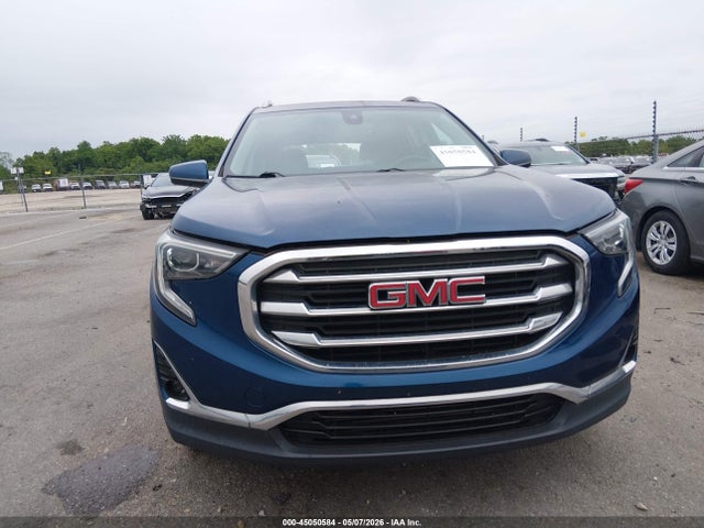 GMC Terrain Awd Slt