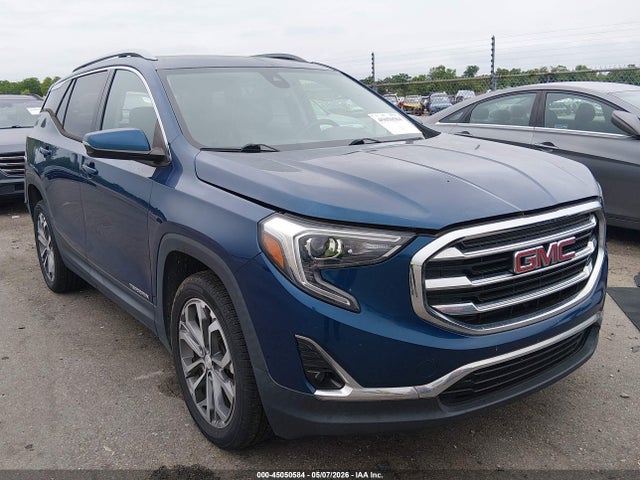 Salvage GMC Terrain Image