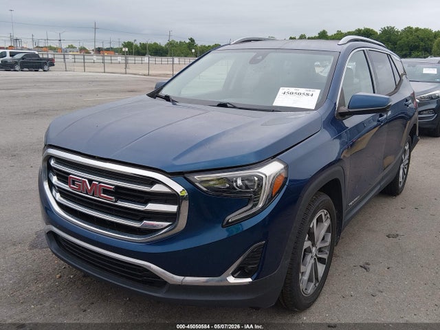 GMC Terrain Awd Slt