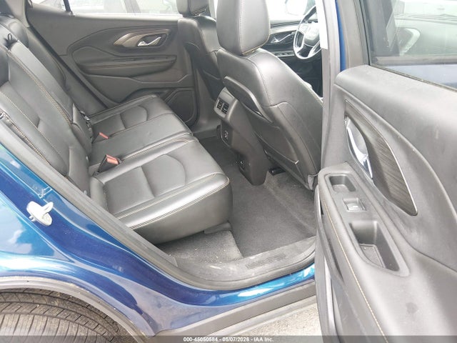 GMC Terrain Awd Slt