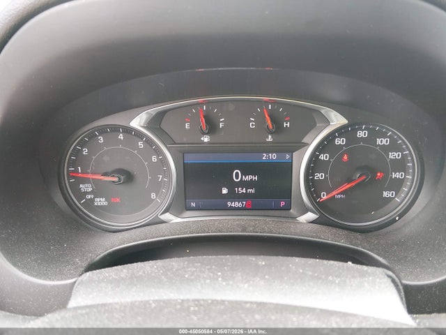 GMC Terrain Awd Slt