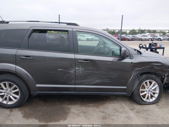Dodge Journey Sxt