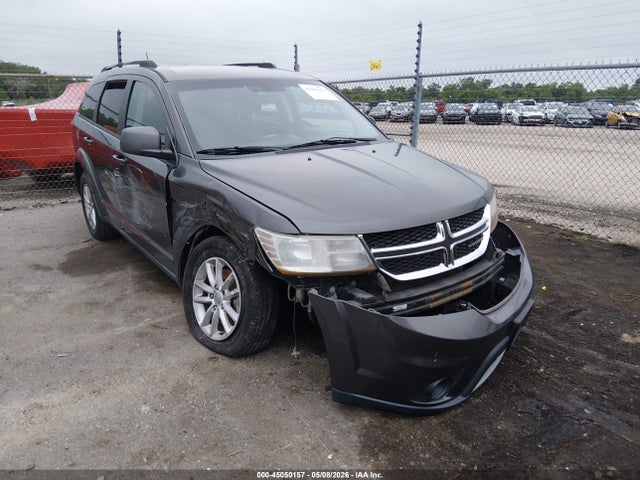 Salvage Dodge Journey Image