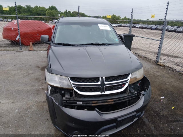 Dodge Journey Sxt