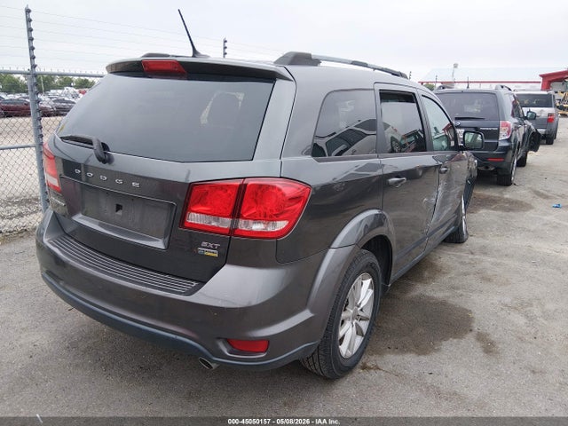 Dodge Journey Sxt