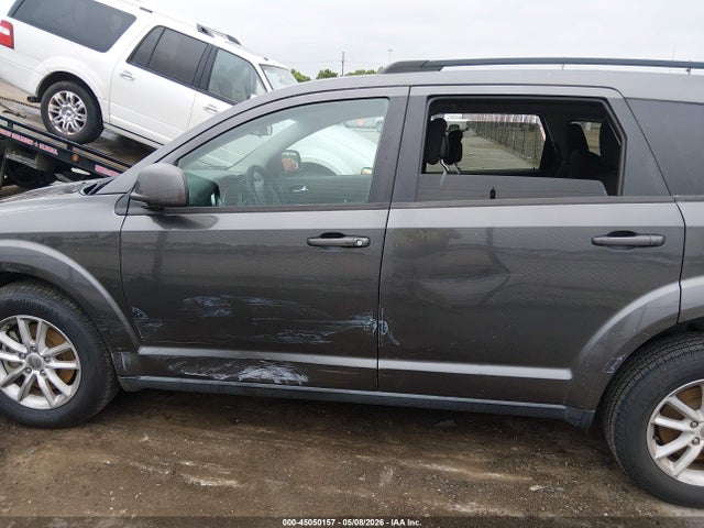 Dodge Journey Sxt
