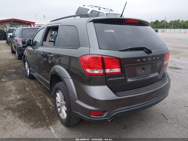 Dodge Journey Sxt