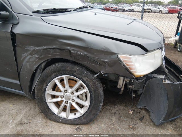 Dodge Journey Sxt