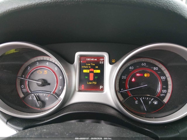 Dodge Journey Sxt