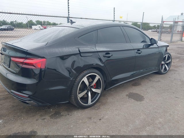 Audi A5 Premium Plus 45 Tfsi S Line Quattro S Tronic
