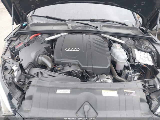 Audi A5 Premium Plus 45 Tfsi S Line Quattro S Tronic