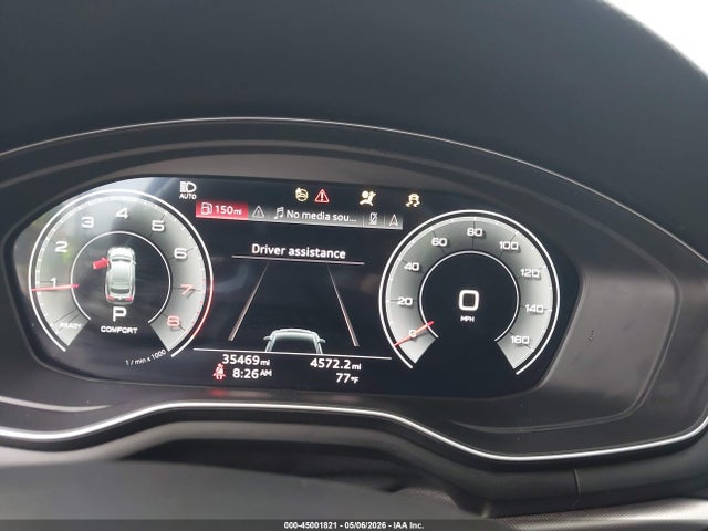 Audi A5 Premium Plus 45 Tfsi S Line Quattro S Tronic