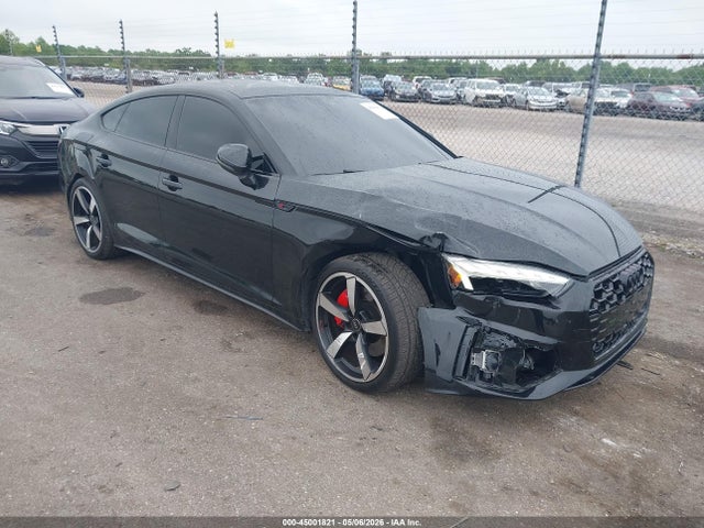 Salvage Audi A5 Image