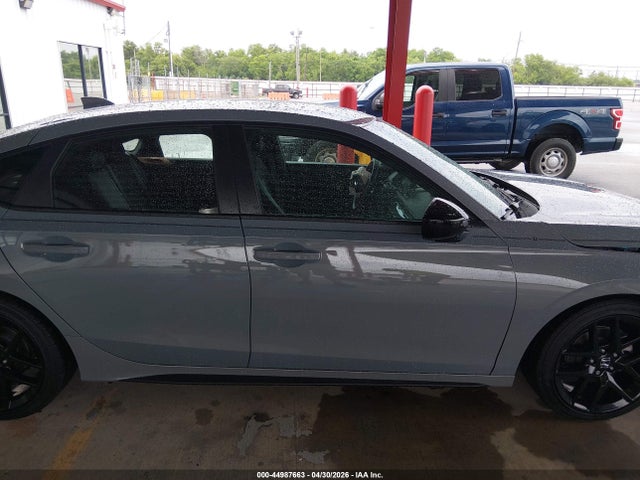 Honda Civic Sport