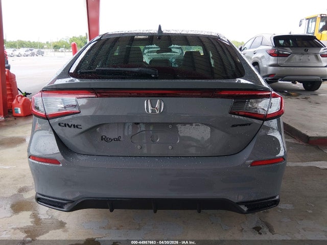 Honda Civic Sport