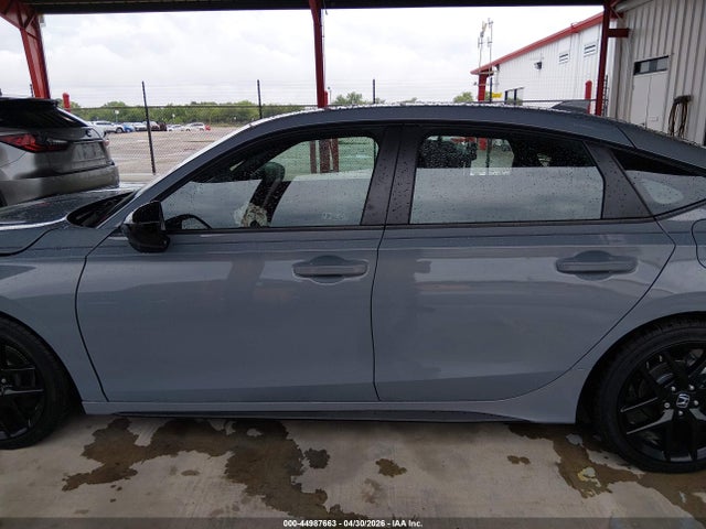 Honda Civic Sport