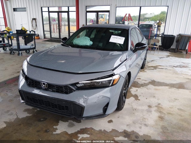 Honda Civic Sport