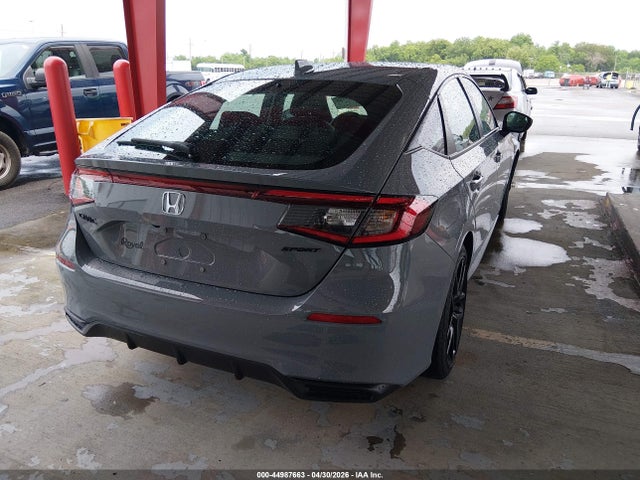 Honda Civic Sport