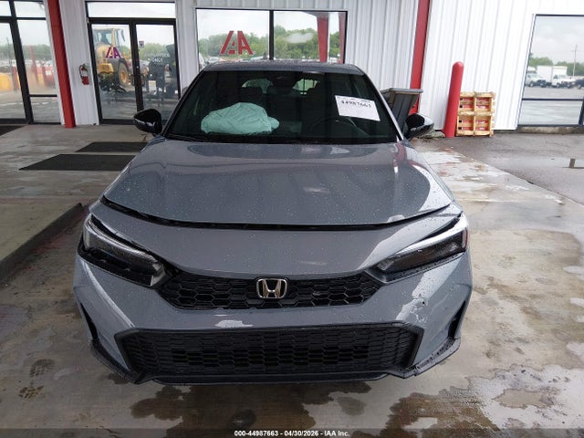 Honda Civic Sport