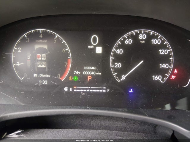 Honda Civic Sport