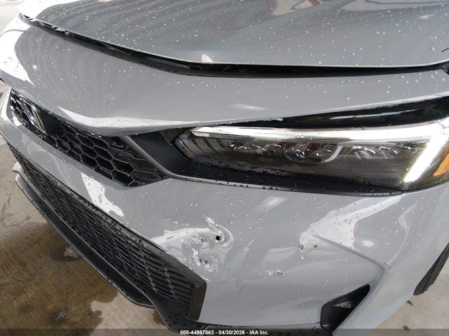 Honda Civic Sport
