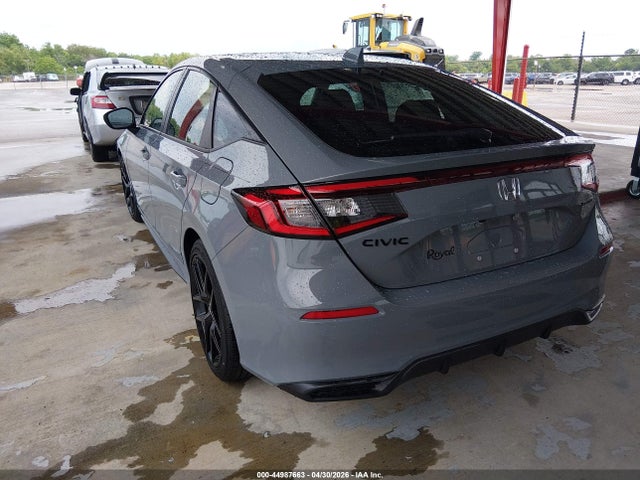 Honda Civic Sport