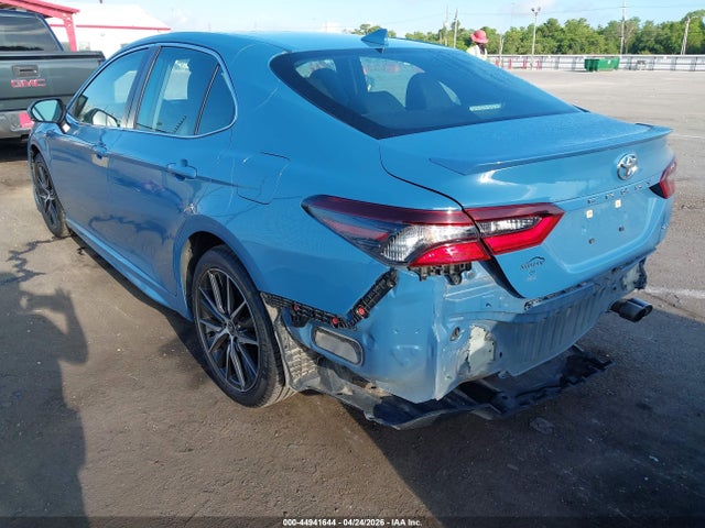 Toyota Camry Se